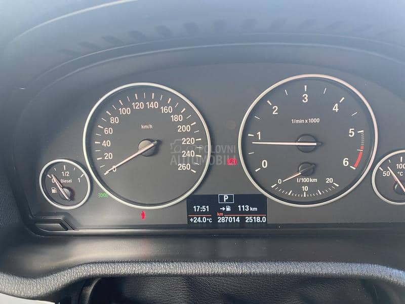 BMW X3 XDrive 2.0D xLine