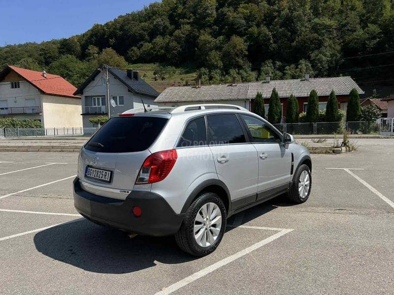 Opel Antara 