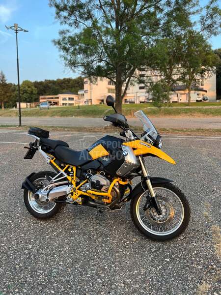 BMW 1200GS