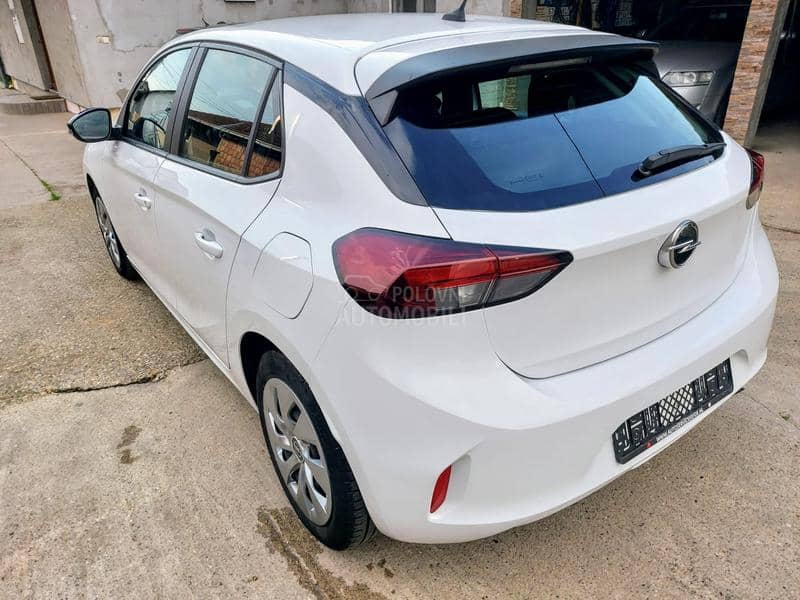 Opel Corsa F 1.5.D.N.A.V.I.T.O.P