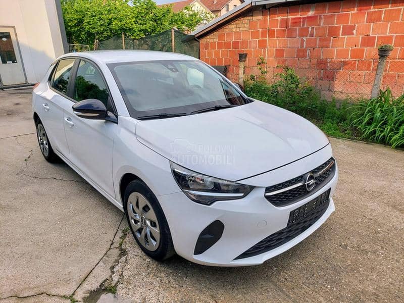 Opel Corsa F 1.5.D.N.A.V.I.T.O.P