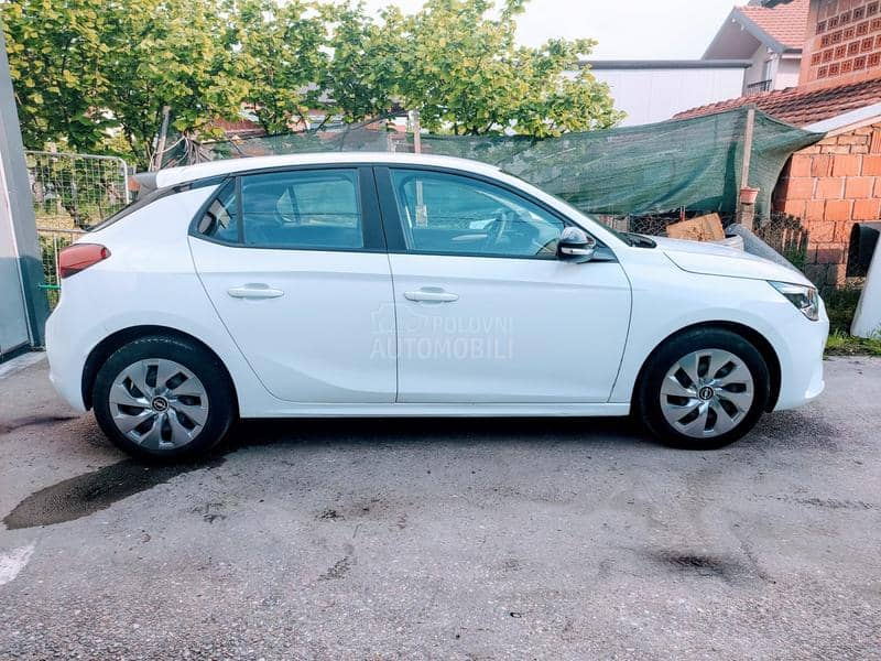 Opel Corsa F 1.5.D.N.A.V.I.T.O.P