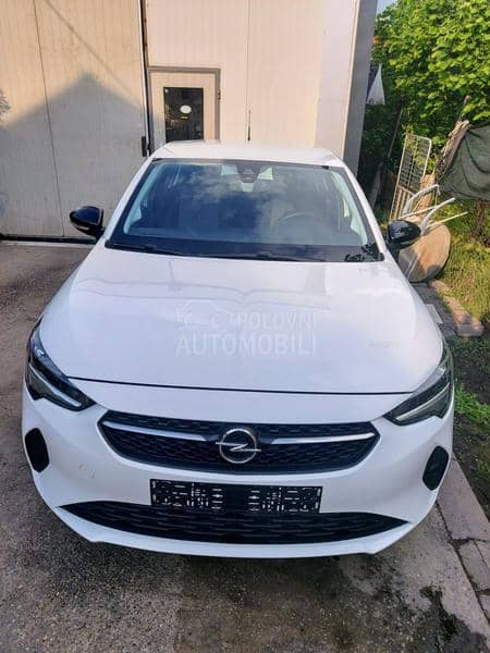 Opel Corsa F 1.5.D.N.A.V.I.T.O.P