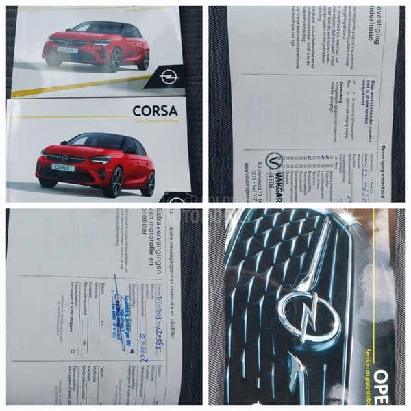 Opel Corsa F 1.5.D.N.A.V.I.T.O.P