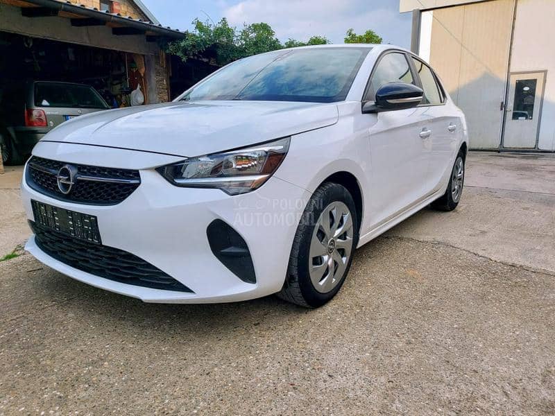Opel Corsa F 1.5.D.N.A.V.I.T.O.P