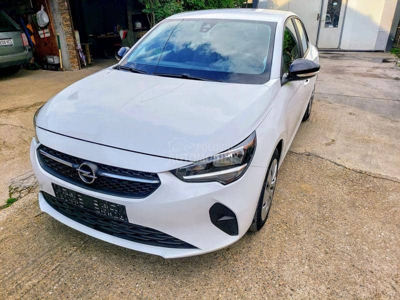 Opel Corsa F 1.5.D.N.A.V.I.T.O.P