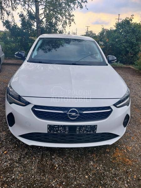 Opel Corsa F 1.5.D.N.A.V.I.T.O.P