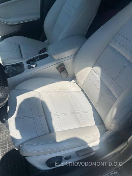 Mercedes Benz A 200 4 MATIC
