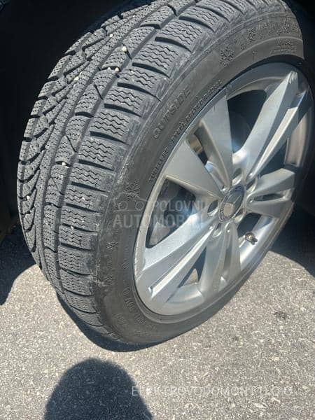 Mercedes Benz A 200 4 MATIC