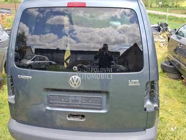 gepek vrata za Volkswagen Caddy