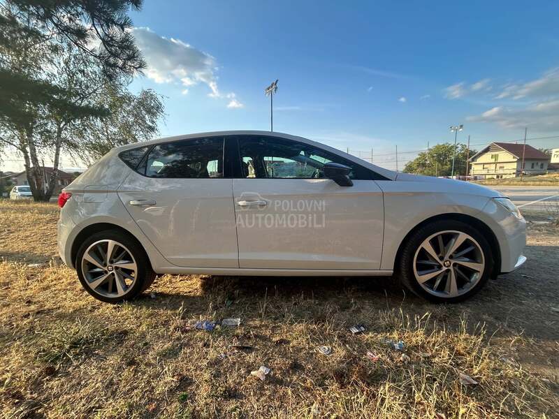 Seat Leon 1.2TSI