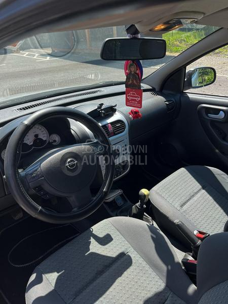 Opel Corsa C 