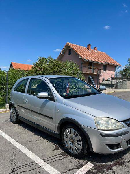 Opel Corsa C 