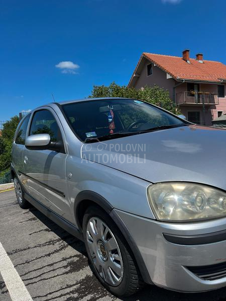 Opel Corsa C 