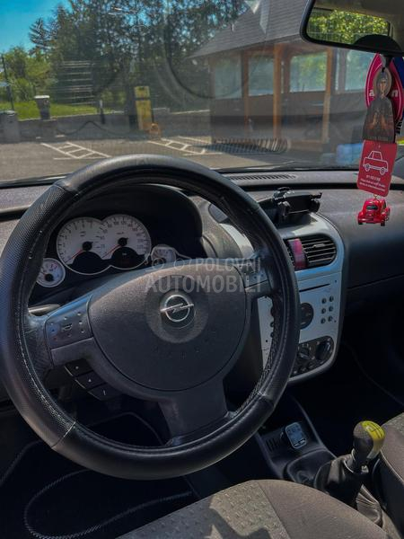 Opel Corsa C 