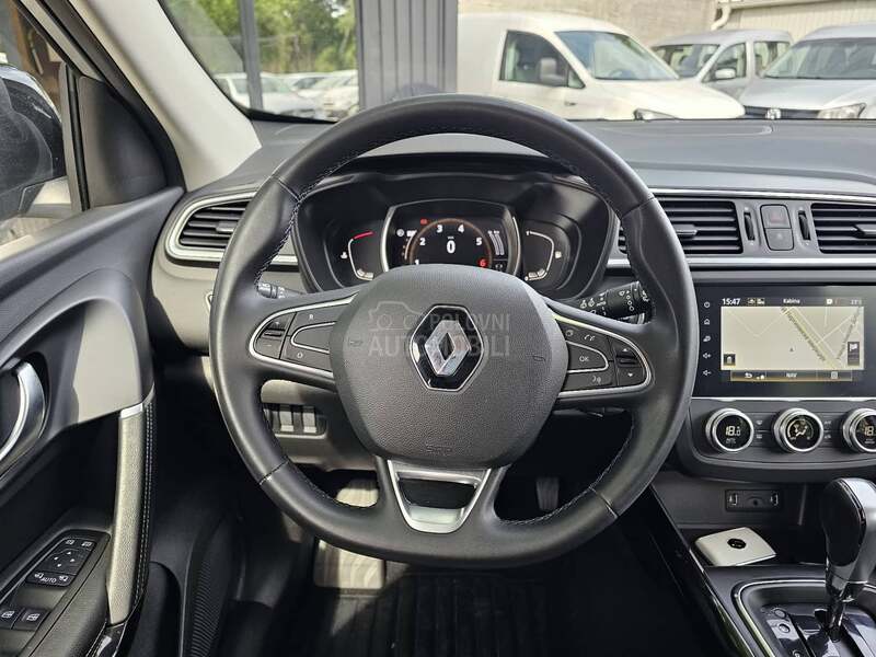 Renault Kadjar Aut. Kuplj.ovde1vl