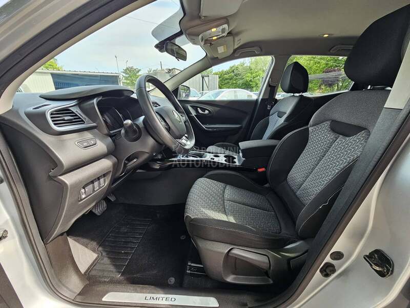 Renault Kadjar Aut. Kuplj.ovde1vl