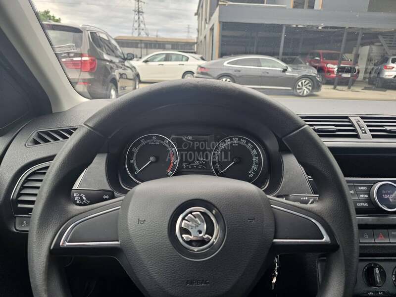Škoda Fabia N1 kuplj.ovde 1vl