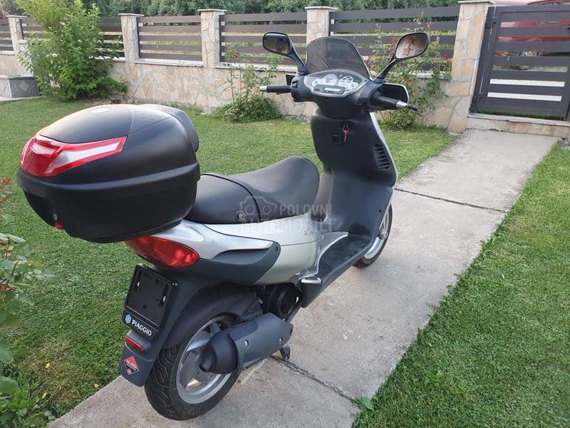 Piaggio Skipper 125 NOV
