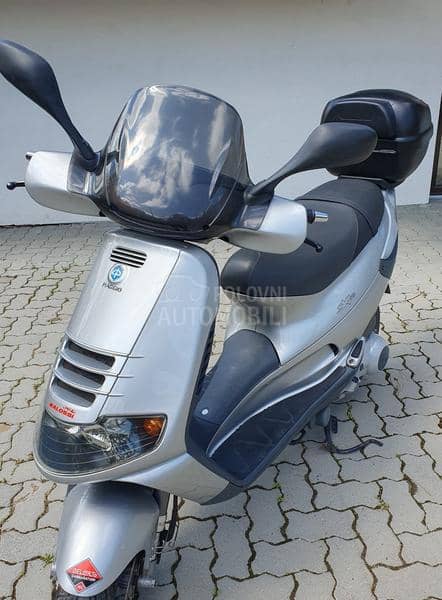 Piaggio Skipper 125 NOV