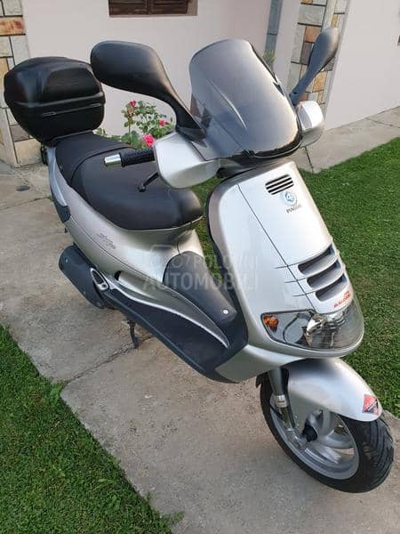 Piaggio Skipper 125 NOV