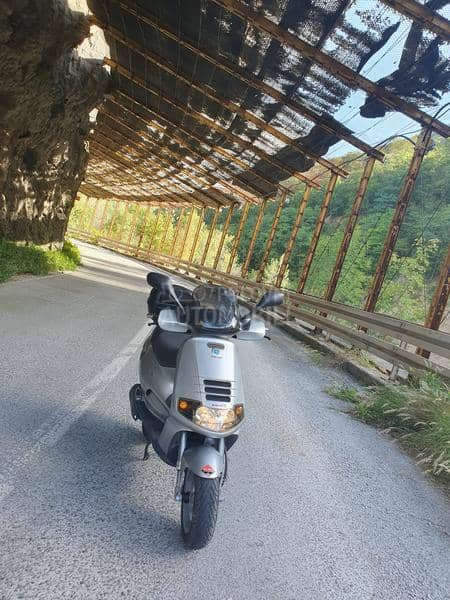 Piaggio Skipper 125 NOV