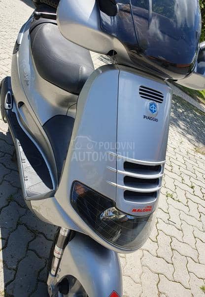 Piaggio Skipper 125 NOV