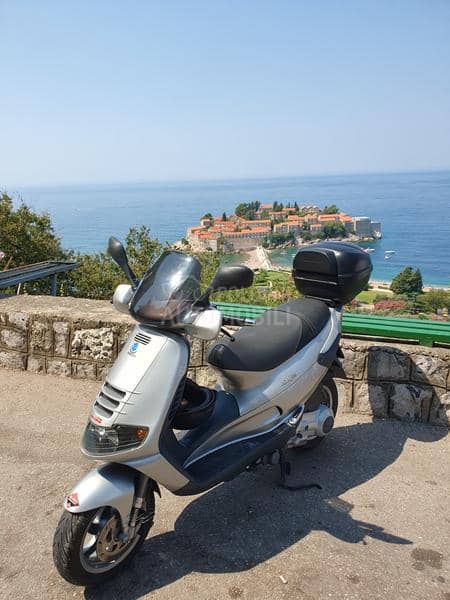 Piaggio Skipper 125 NOV