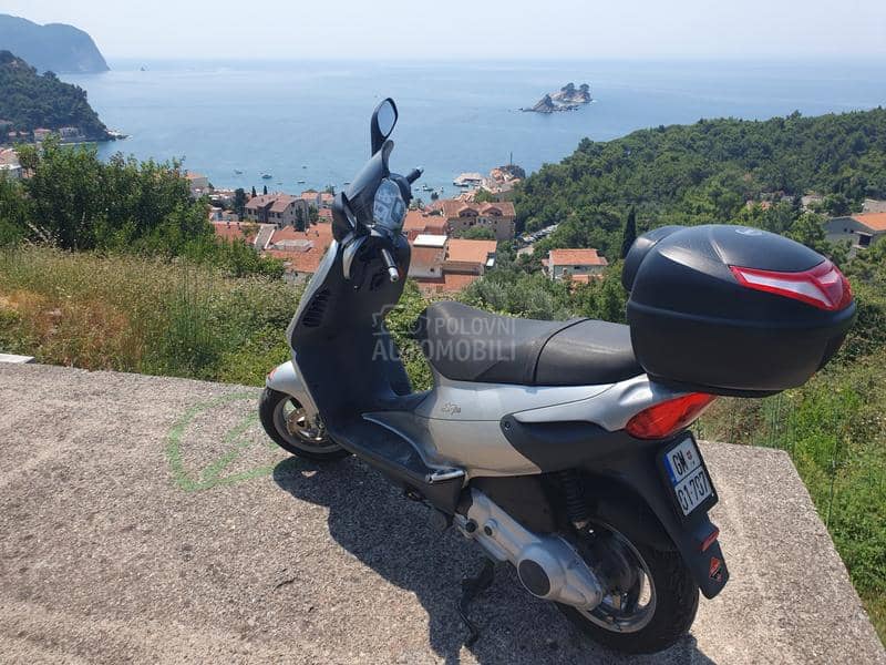 Piaggio Skipper 125 NOV