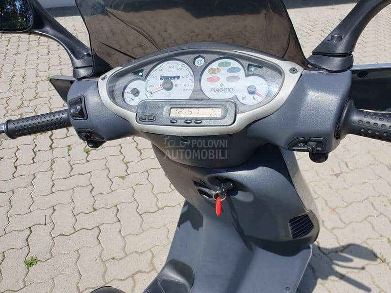 Piaggio Skipper 125 NOV
