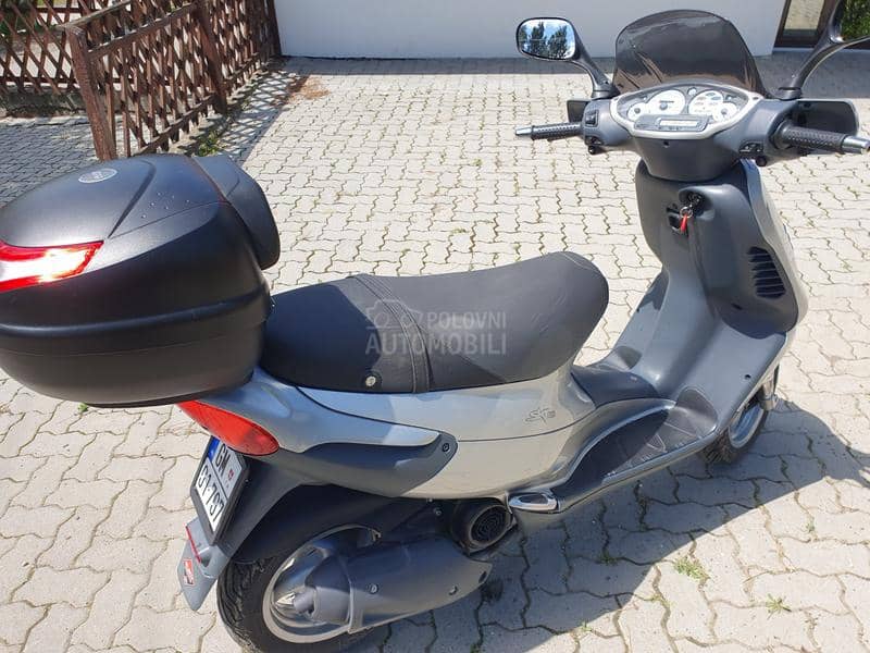 Piaggio Skipper 125 NOV