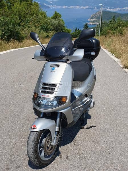 Piaggio Skipper 125 NOV
