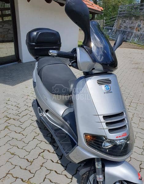 Piaggio Skipper 125 NOV