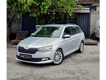 Škoda Fabia VAN kuplj.ovde 1