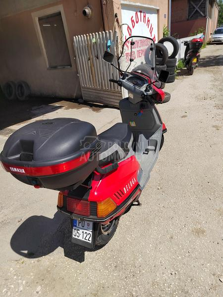 Yamaha Beluga