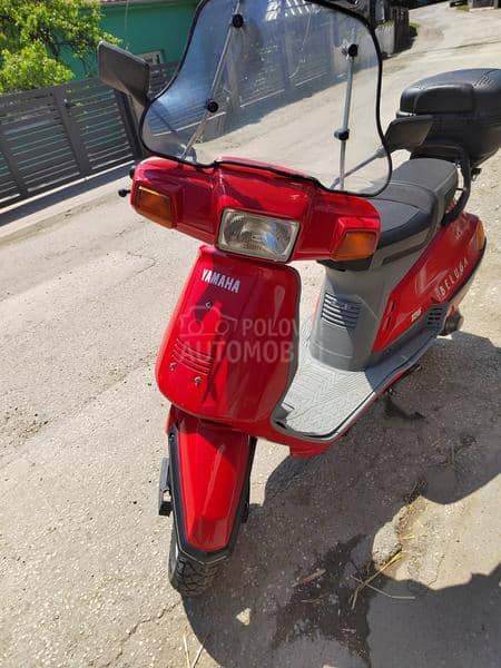 Yamaha Beluga