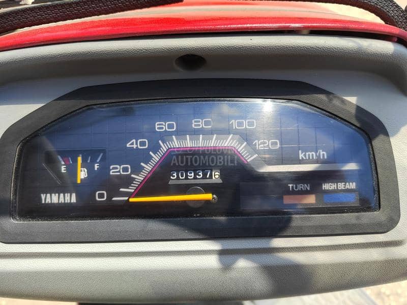 Yamaha Beluga