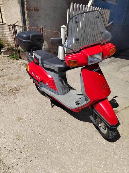 Yamaha Beluga