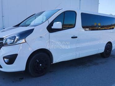 Opel Vivaro 1.6 Biturbo