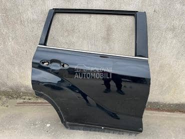 HighLander Zadnja Desna Vrata za Toyota Ostalo od 2019. do 2025. god.