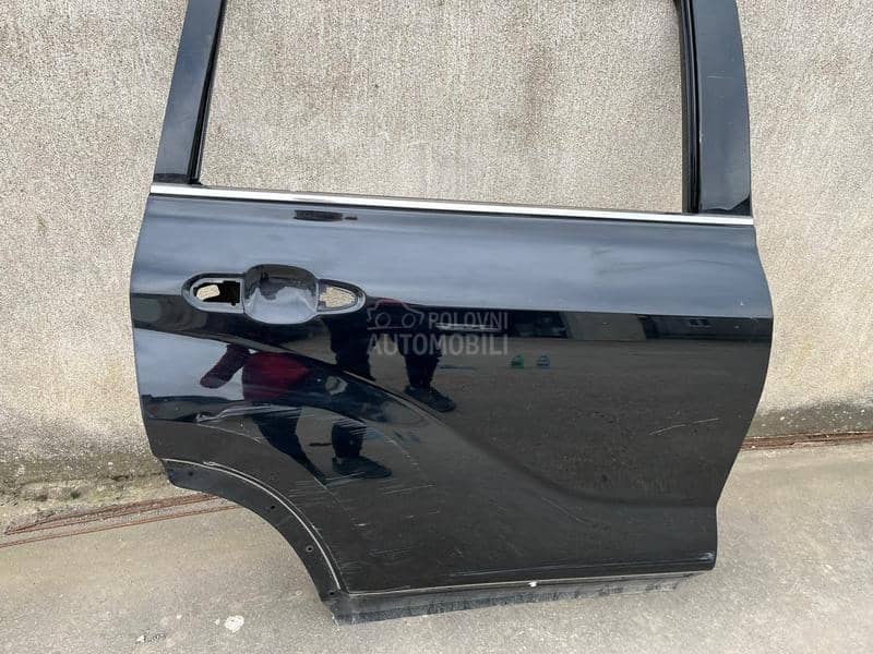 HighLander Zadnja Desna Vrata