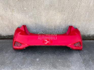 Zadnji Branik III za Toyota Yaris od 2017. do 2020. god.