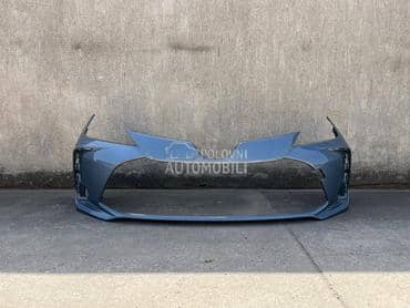 Prednji Branik E21 za Toyota Corolla od 2018. do 2025. god.