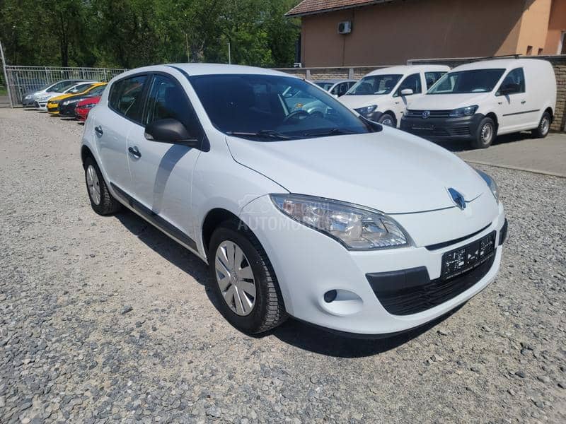 Renault Megane 1.6 16V