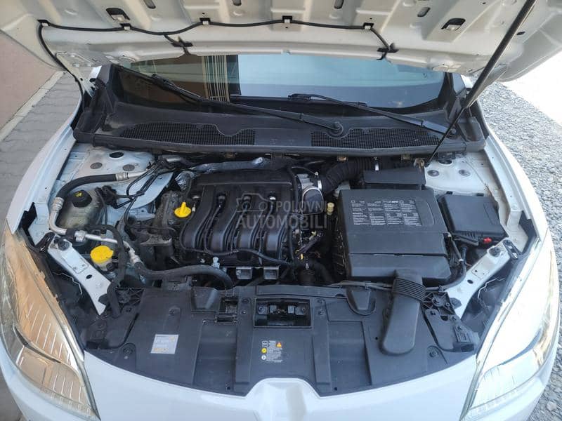 Renault Megane 1.6 16V
