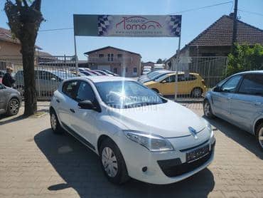 Renault Megane 1.6 16V