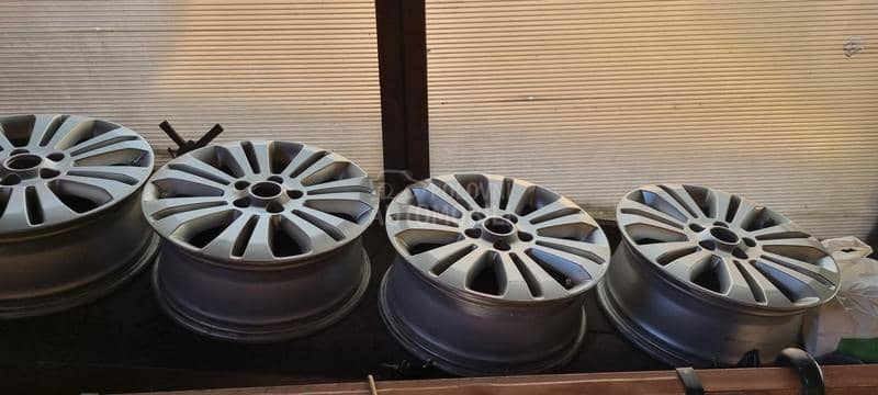 Aluminijumske felne  16" 5 x 108