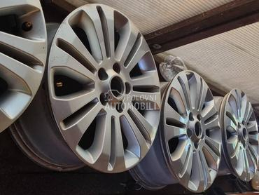 Aluminijumske felne Ford 16" 5 x 108