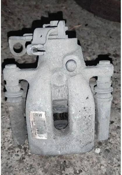 Zadnja Klešta Leva Desna