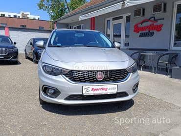 Fiat Tipo 1.4 16V LOUNGE